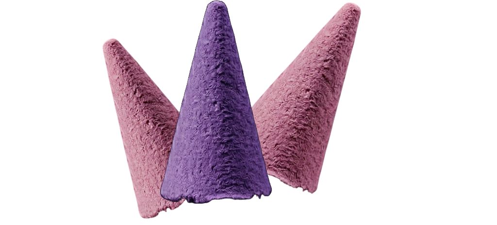 Incense cones Moon Garden