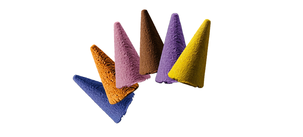 Incense Cones Sahara Nocturne
